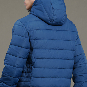 High Quality Design Puffer Jackets 2025 Customized Latest Unique Style Jackets for Men 2025 Bubble Jackets - Product Image 4