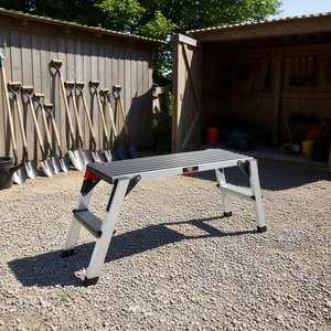 แท่นทำงานอะลูมิเนียม Facom สำหรับจอบและพลั่ว - Product Image 3