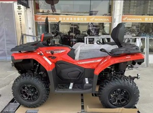 C F MOTO 500cc A T V 4x4 CFORCE C fmoto 2025 - Product Image 4