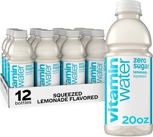 Natural <b>Flavors</b> Vitamin-Infused Hydrating Vitamin <b>Water</b> Drink, 500ml <b>Bottle</b> - Product Image 5