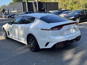 USADO LHD/RHD 2022 KIA STINGER - Product Image 2