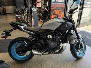 Venta Rápida de Motocicletas Deportivas Clean 2025 MT07 Disponibles para la Venta y Listas para Exportar - Product Image 3