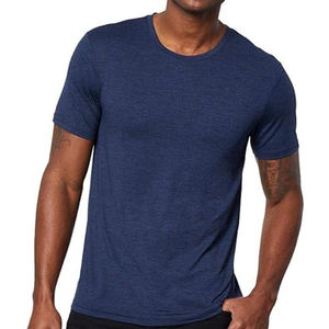 Camisetas Personalizadas de Poliéster para Adultos, Camisetas para Sublimación, Cuello Redondo, Manga Corta - Product Image 4