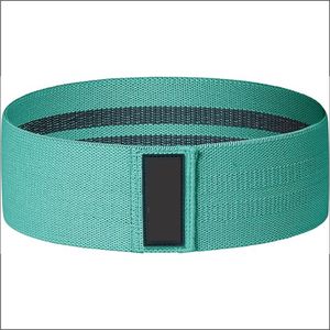 Bande de Résistance Élastique Antidérapante Personnalisable pour Hanches et Fessiers, Respirante, pour Yoga, Gym et Fitness, Vente en Gros, TT-591-HCB - Product Image 3