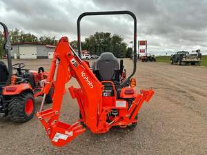 รถแทรกเตอร์ Kubota BX25D 4WD พร้อมรถตักและรถขุดตีนตะขาบ มือหนึ่ง/มือสอง – คุณภาพมาตรฐานโรงงาน ทนทาน ราคาดีที่สุด - Product Image 4