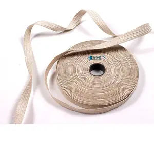 ผ้าลูกไม้ถักสีทองสำหรับตกแต่งรองเท้า - Product Image 1