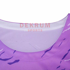 Uniforme de basketball personnalisé pour hommes, respirant, grande taille, séchage rapide, couleur personnalisée, 100 % polyester, impression de logo dernière génération, faible MOQ - Product Image 4