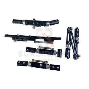 Fixateur externe orthopédique manuel de haute qualité pour fémur et tibia par Surgiright - Product Image 3