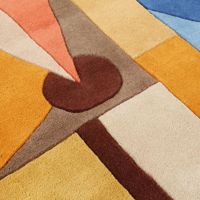 Tapis de luxe personnalisés, abstraits, doux, modernes, tuftés à la main, grands et élégants, en laine, géométriques, style indien, ensembles de tapis les plus vendus