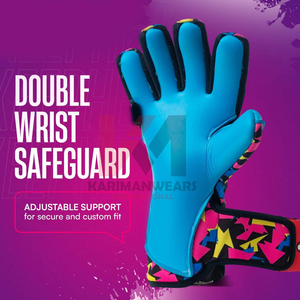 Guantes de Portero al por Mayor OEM, Material Antideslizante y Duradero, Envío Rápido, Proveedor de Guantes de Portero OEM - Product Image 5