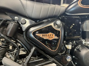 NUOVISSIMA <span class=keywords><strong>Royal</strong></span> <span class=keywords><strong>Enfield</strong></span> <span class=keywords><strong>Bullet</strong></span> 350 2026, Nuova Moto Stradale - Product Image 5