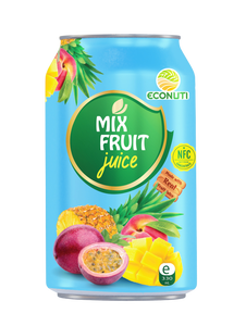 2023 vente en gros de haute qualité 330ml de jus de fruit de la passion sain frais YOOH/OEM concentré de marque privée purée naturelle aromatisée - Product Image 2