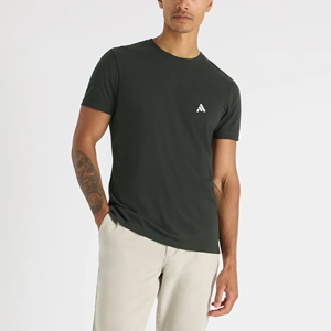 Vêtements de sport personnalisés avec logo, vêtements de fitness, t-shirts unis pour hommes, fabrication par Antique Fashion - Product Image 1