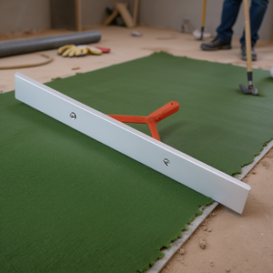 Aluminum Tar Spreader for Sports <b>Flooring</b> 700 mm Length 90 mm Width Without Handle - Product Image 3