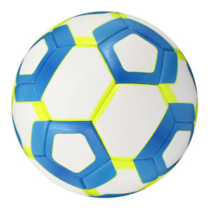 Balón de fútbol térmico de tamaño oficial, personalizado, precio de fábrica, de secado rápido - Product Image 2