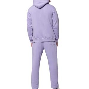 Conjunto Deportivo de Dos Piezas para Hombre de Primera Calidad, Material de Secado Rápido, Chándal de Forro Polar para Hombre, Venta al por Mayor en Nurak 2026 - Product Image 2