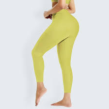 กางเกงเลกกิ้งเอวสูงสำหรับผู้หญิงเอวสูงรัดรูปกระชับสัดส่วนพร้อมยกก้นควบคุมหน้าท้องและเข้ายิม - Product Image 5