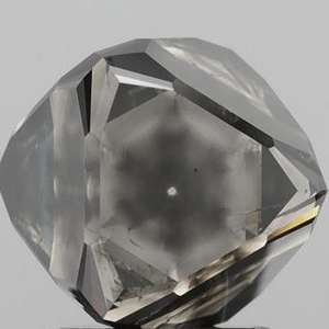 Premium Fancy Football Cut Diamond KM3 5.04ct Piedra preciosa suelta natural Precio de fábrica al por mayor Proveedor OEM - Product Image 2