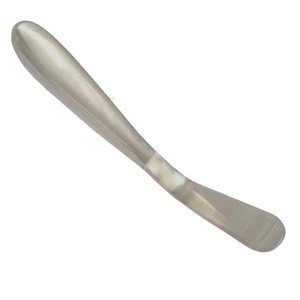 Espátula Depresora de Lengua de Acero Inoxidable Personalizada de 15 cm, Juego de Instrumentos Manuales, Instrumentos Quirúrgicos de Alta Calidad - Product Image 4