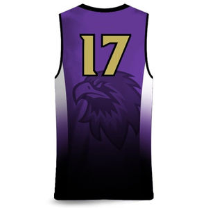 Uniforme de Baloncesto 2026, Conjunto de Camiseta Personalizada para Equipo, Impresa, 100% Poliéster, Ajuste Personalizado, Ropa Deportiva Unisex - Product Image 3