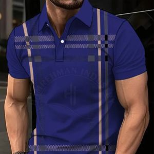 Camiseta de Verano de Alta Calidad para Hombre, Diseño Personalizado, Nueva, Informal, Transpirable, Cómoda, 100% Algodón - Product Image 6