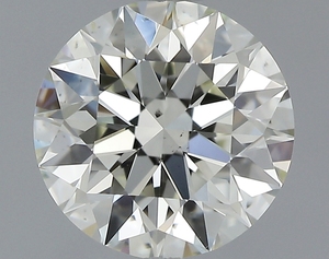 D'VINS JEWELS B2B pour GIA Certifié 1.20 CT Diamant Blanc Lâche Rond Naturel I Couleur FL FLOW Pureté EX Coupe Polie - Product Image 1