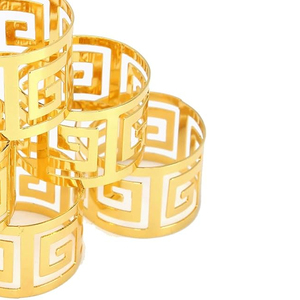 El mejor servilletero de diseño moderno para la decoración de la Mesa del hogar, nuevo modelo personalizado de metal y madera OEM a un precio razonable - Product Image 4