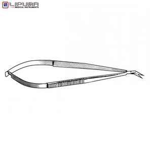 กรรไกรผ่าตัดเนื้อเยื่อขนาดเล็กแบบแมนนวลของโทเลโดกรรไกรผ่าตัดมาตรฐานความปลอดภัย-โมลสำหรับขั้นตอนเครื่องมือผ่าตัดที่ละเอียดอ่อน - Product Image 3