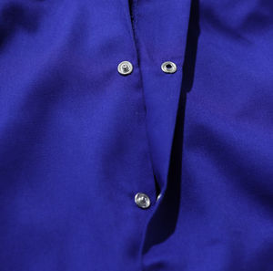 Overol Industrial de Tela Lisa, Fácil Mantenimiento, Overol de Alta Visibilidad, Adecuado para Equipo de Soporte en Sitio - Product Image 3