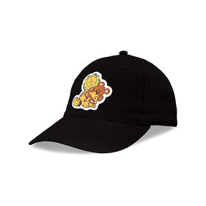 Gorra de Béisbol Promocional de Alta Calidad, Estructurada, de Algodón, con Cierre Ajustable de Broche, Unisex, con Logotipo Personalizado - Product Image 4