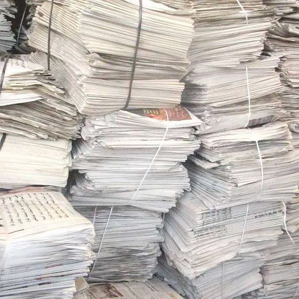 Occ เศษกระดาษ/หนังสือพิมพ์เก่า/ทำความสะอาดเศษกระดาษ ONP