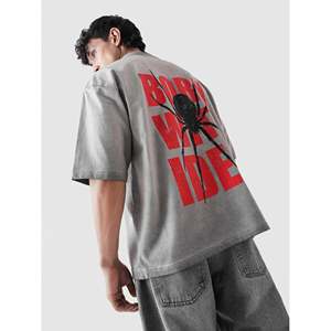 T-shirt Creator en jersey 100% coton, taille plus, avec fonctionnalités spéciales - Product Image 6