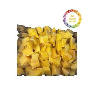 Morceaux de mangue surgelés IQF Mangue mûre de qualité supérieure Cubes de mangue frais coupés en vrac Vente en gros Exportation du Vietnam - Product Image 4
