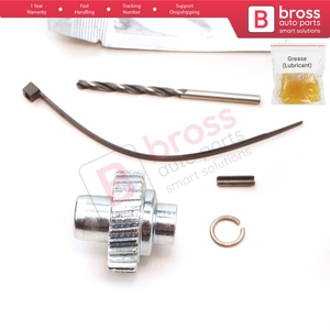 Motor de Ajuste de Altura BGE706 L0077529AC, Engranaje de Reparación de 31 mm para Mondeo MK4 S-Max 2012 en Adelante - Product Image 4