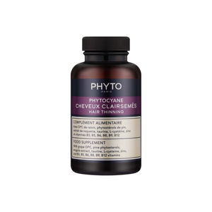 Phyto phytocyane รักษาผม-ผมบางลงเกรดเครื่องสำอาง-ส่งออก - Product Image 1