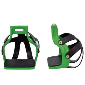 Étriers de cheval en acier inoxydable léger de haute qualité 2024, équipement d'équitation essentiel pour les chevaux, OUTILS DE FERMEUR DE CHAUSSETTES IT-1740 - Product Image 1