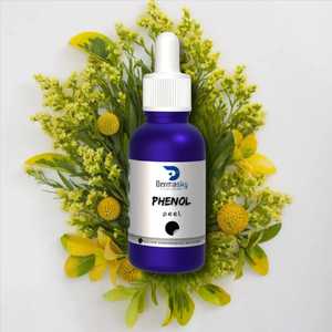 Cáscara de fenol Dermasky de alta calidad de etiqueta privada para blanquear la piel y reducir el suero de pigmentación a precio mayorista - Product Image 3
