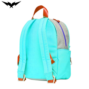 Glitter Elementary Students School <b>Backpack</b> for Kids Fashionable <b>Large</b> Capacity Waterproof Zipper Closure for Students - Product Image 4