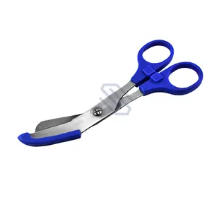 绷带剪刀护理绷带医用外科保持剪刀14厘米不锈钢器械CE