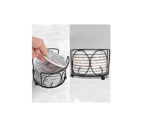 Support à sous-verres en métal pour la décoration de table et les accessoires – Support à sous-verres en métal très demandé - Product Image 4