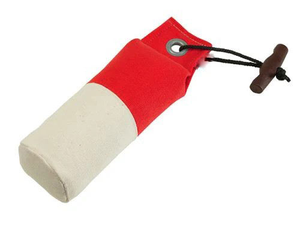 Dummies d'entraînement pour chiens en toile de 250 grammes en gros, disponibles en différentes couleurs - Product Image 5