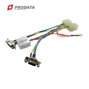 Arnés de Cableado de Control Industrial de PVC de Alta Calidad, Hecho a Medida para Aplicaciones Electrónicas - Product Image 4