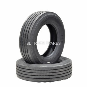 ยางรถบรรทุก 275/70R22.5 สำหรับทุกตำแหน่ง ออกแบบมาเพื่อลดเวลาหยุดทำงานและยืดอายุการใช้งานของยาง - Product Image 2