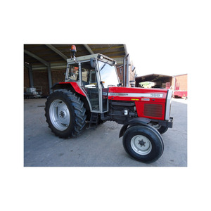 รถแทรกเตอร์ตีนตะขาบ Massey Ferguson 399 สำหรับขาย - ดีไซน์แข็งแรงทนทาน ระบบไฮดรอลิกที่เชื่อถือได้ 160 แรงม้า ระบบขับเคลื่อน 4 ล้อ - Product Image 6