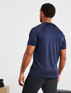 Camiseta para hombre 100% algodón calidad de lujo diseño personalizado ropa de calle en blanco Camiseta de calidad Premium para hombres - Product Image 3