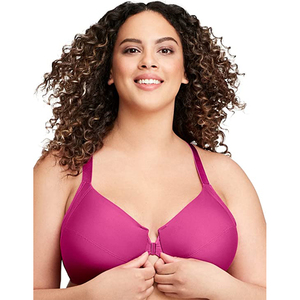 Sujetador push up hecho a medida de talla grande Fajas de control de grasa Sujetador de mujer de alta calidad - Product Image 5