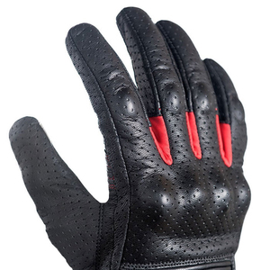 Gants de moto de course de protection en cuir de haute qualité Gants de moto/gants de moto en cuir - Product Image 6