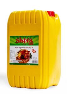 100% huile de palme brute rouge de qualité alimentaire raffinée 20L 25 tonnes d'huile pure en vrac huile de cuisson naturelle huile de graines de camélia prix agriculture - Product Image 4