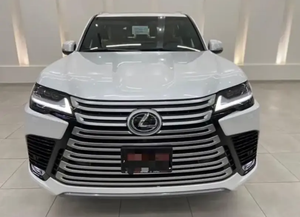 เล็กซัส LX 600 SUV สีขาว 7 ที่นั่ง เกียร์อัตโนมัติ เทอร์โบ พวงมาลัยซ้าย ไฟหน้า LED ยาง R20 ภายในหนัง มาตรฐานยูโร 6 - Product Image 5