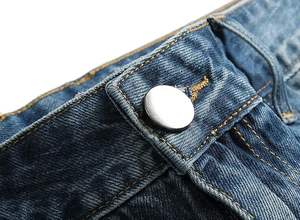 Pantalones vaqueros de servicio OEM de último diseño para hombre, pantalones vaqueros cómodos de calidad superior con diseño personalizado para hombre - Product Image 4